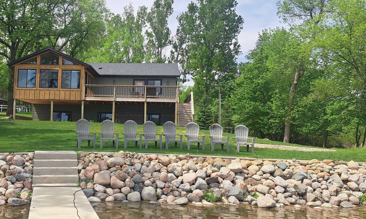 Detroit Lakes House | Fox Lake, Detroit Lakes
