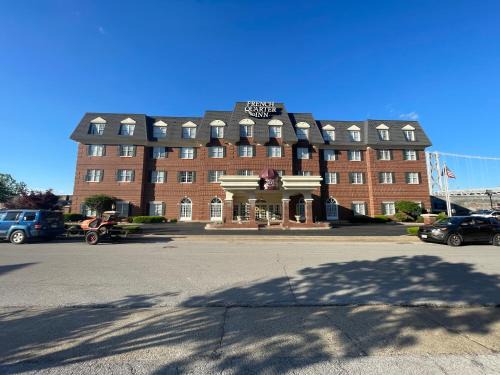 Maysville Hotel | French Quarter Inn Maysville