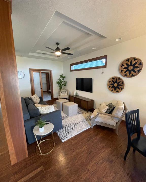 Sioux Falls House | Friendly Falls Staycation