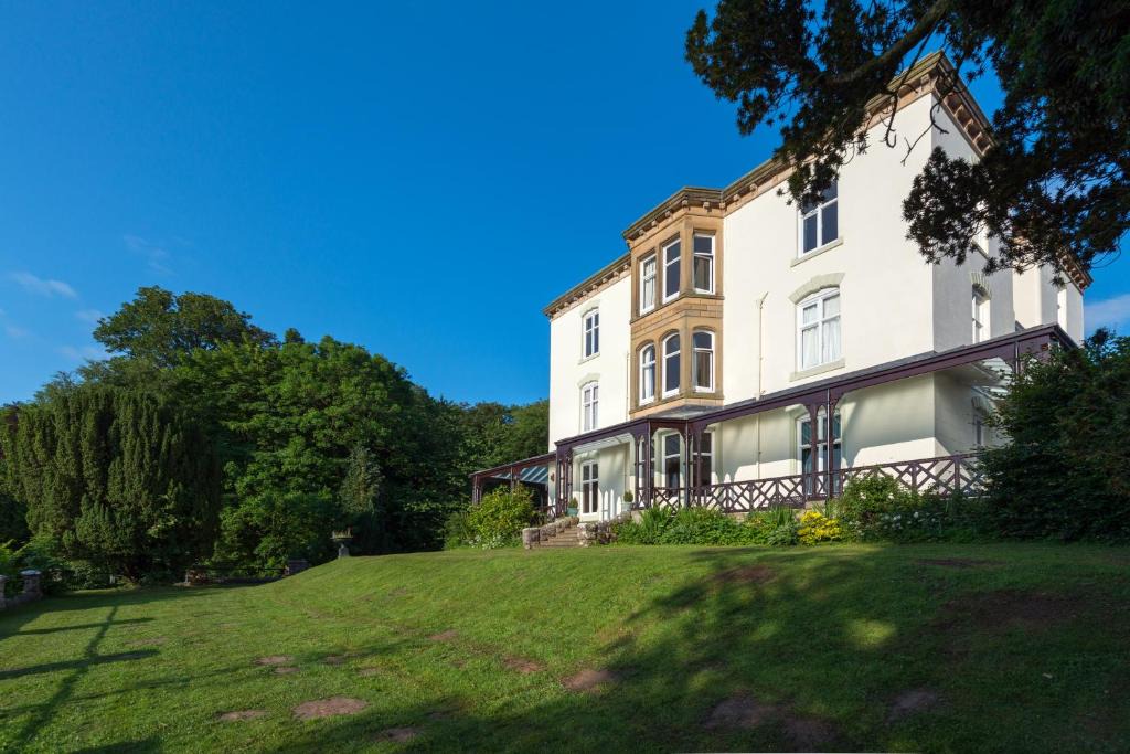 Lindale Hostel | FSC Castle Head Field Centre