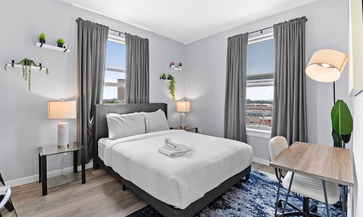 Everett Apartment | Furnished Apartments near Encore Boston