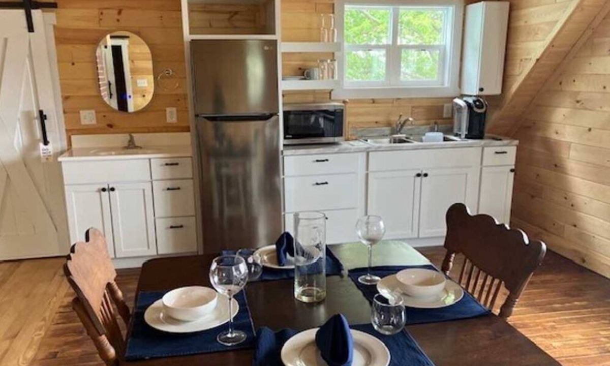Lake City House | Get Ready for a Blissful Getaway! Near Earthwork Harvest Gathering
