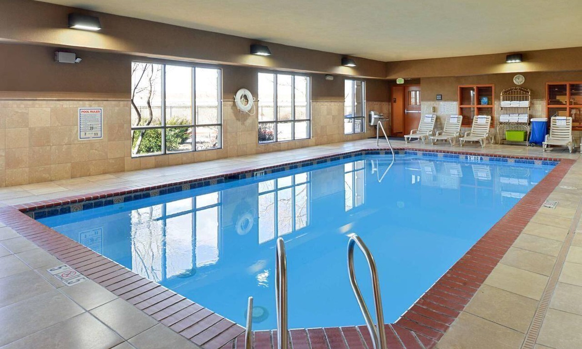 Westside Hotel | Get Ready for Blissful Getaway! 3 Units, Indoor Pool, Pets Allowed, Free Parking