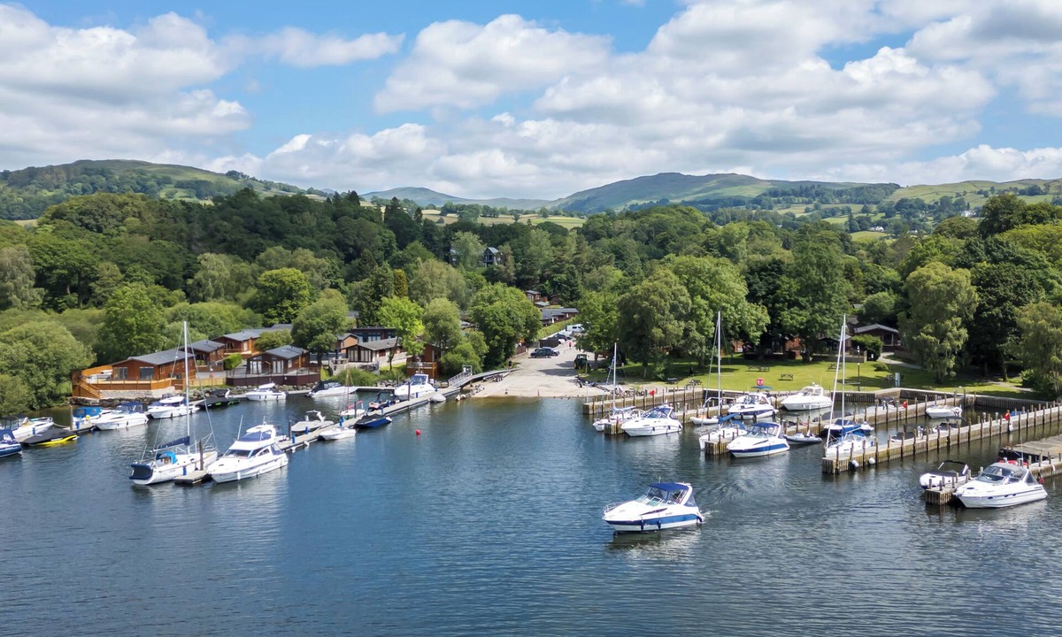 Troutbeck Bridge Cottage | Ghyll Lodge