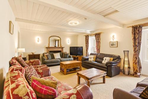 Glanton House | Ghyllstead - North East Escapes
