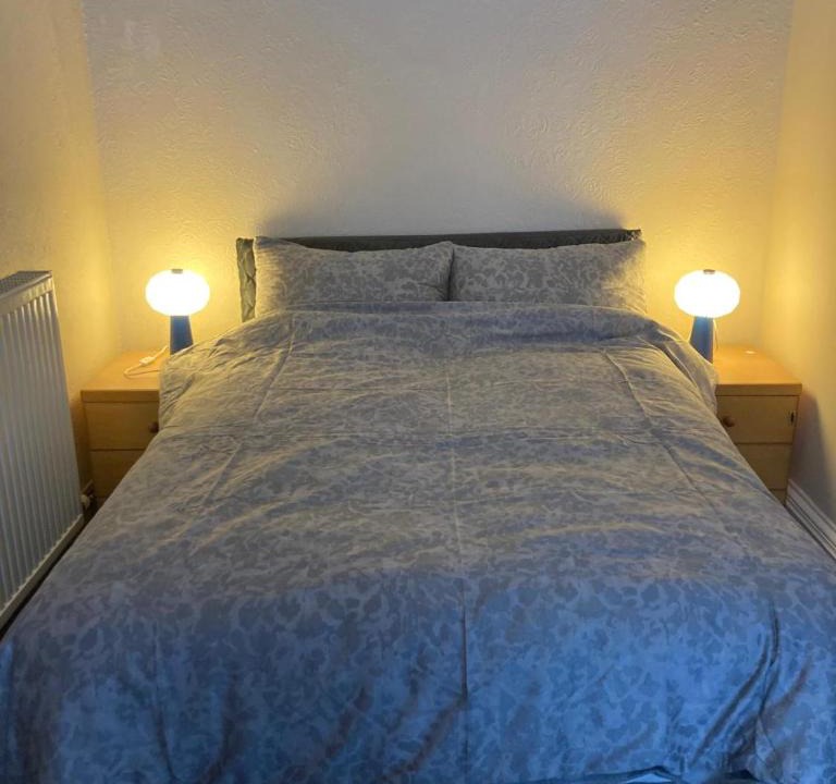 Tollcross Apartment | Gilmore Flat