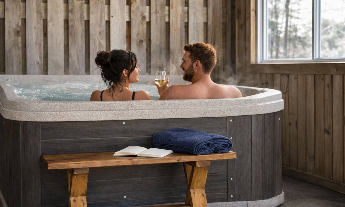 Balsam Lake Cabin | Give Her the Weekend She Deserves — We’ll Handle the Rest