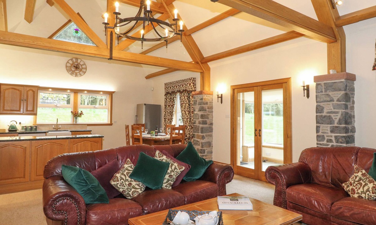 Dunscore Cottage | Glen View