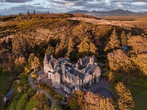 Oban Hotel | Glencruitten House