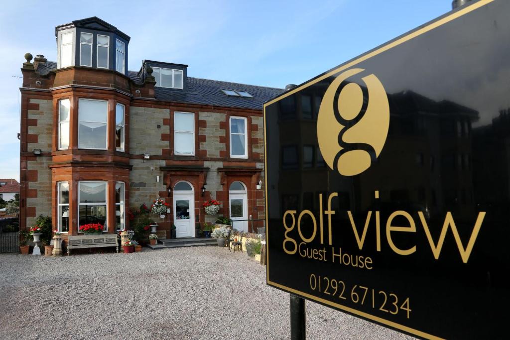 Prestwick House | Golf View