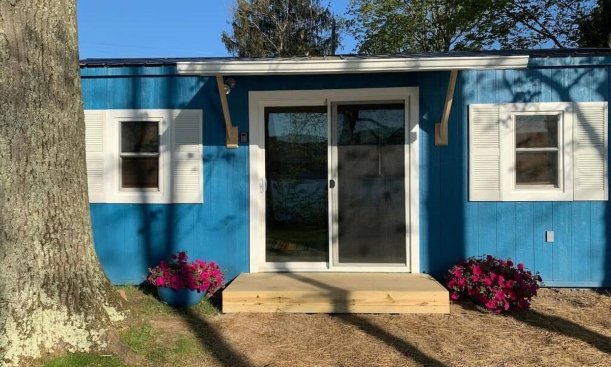 Hammondsport Cottage | Gorgeous 2-bedroom cottage in charming Hammondsport awaits you