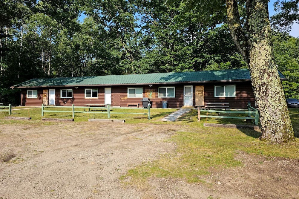Wellston Cottage | Gorgeous Cottage with Stunning Sights in Wellston, Michigan