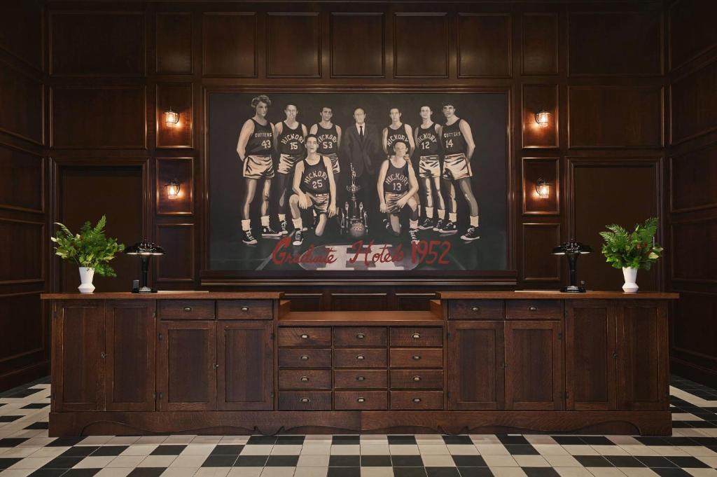 Bloomington Hotel | Graduate by Hilton Bloomington