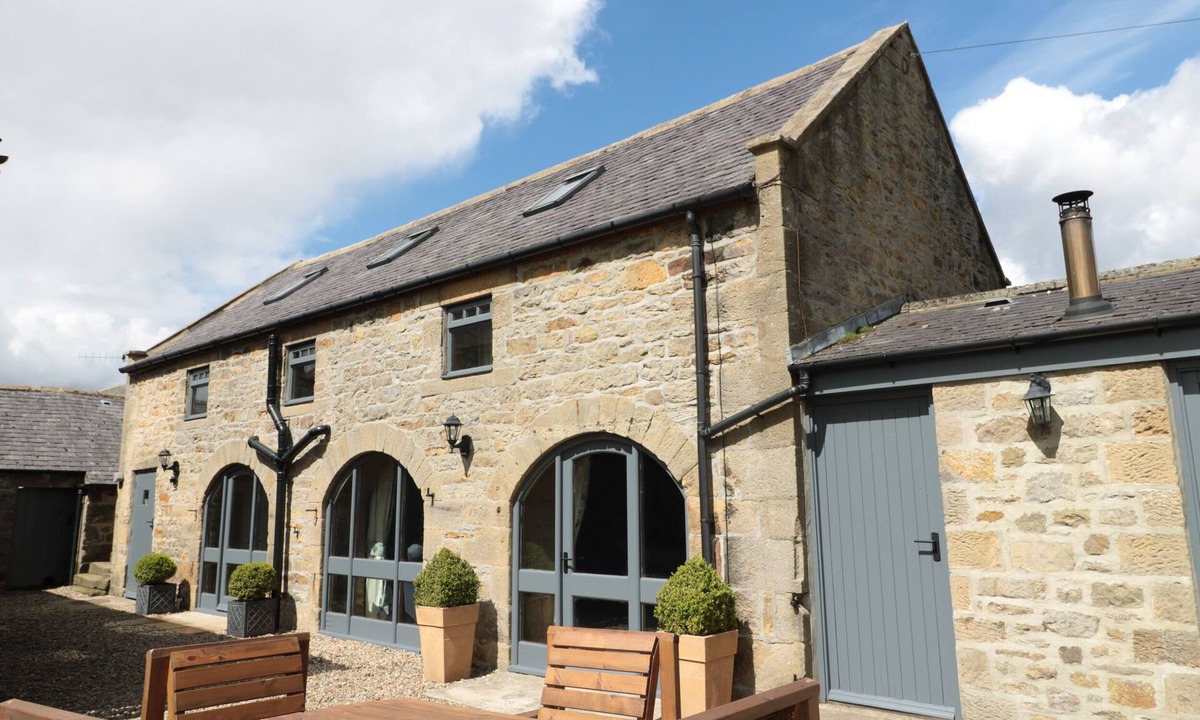 Bellingham Cottage | Granary Cottage