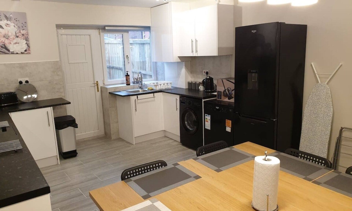Chester-le-Street Apartment | Grange Villas Diamond ,nr Chester le Street ,3 Bed
