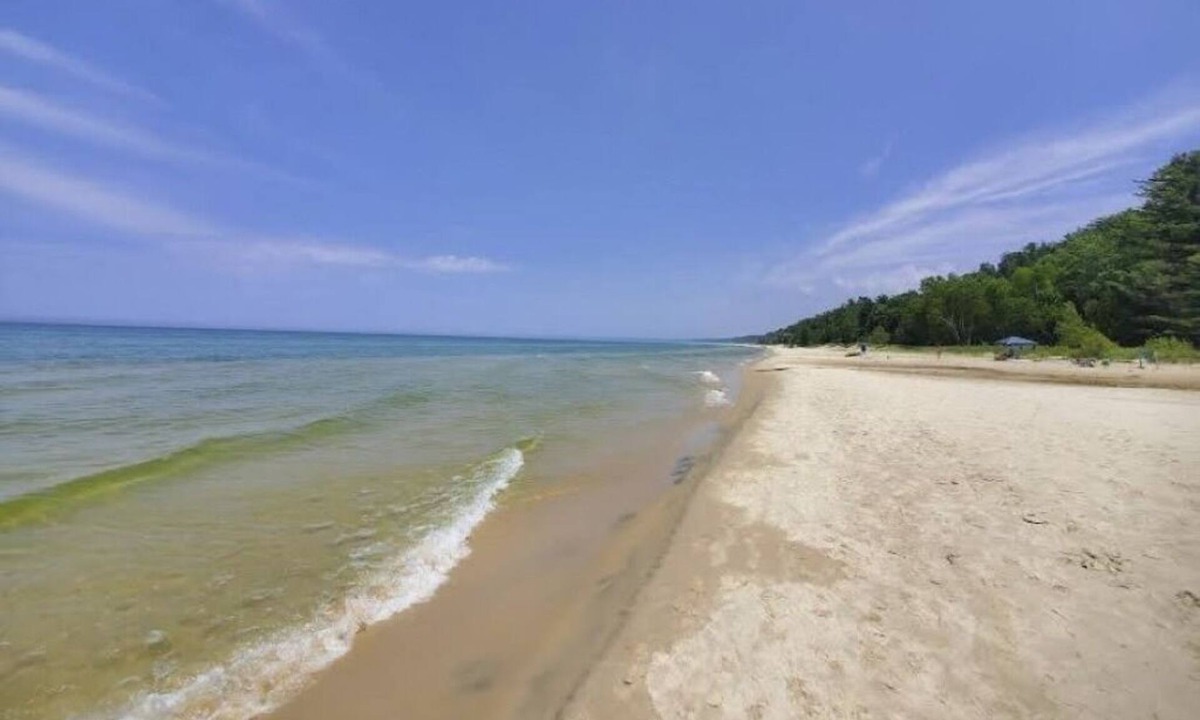 Mears Cottage | Great Lake Haven between Pentwater and Silver Lake
