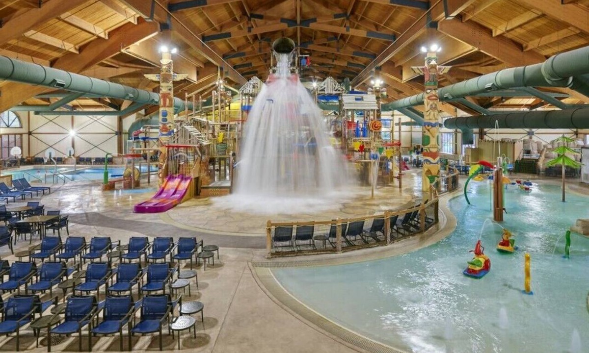 Traverse City Resort | Great Wolf Lodge Traverse City