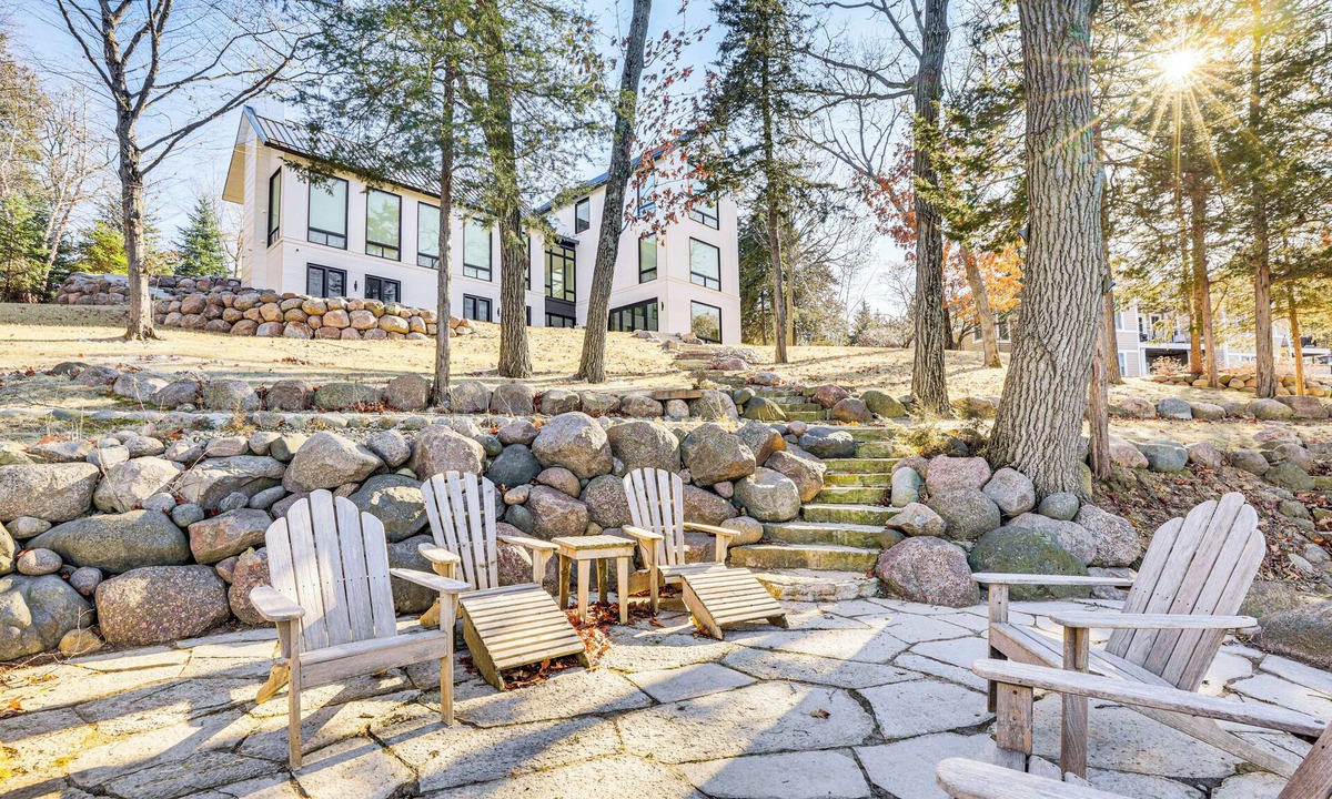 Markesan House | Green Lake Getaway w/Dock: Boating + Swimming!