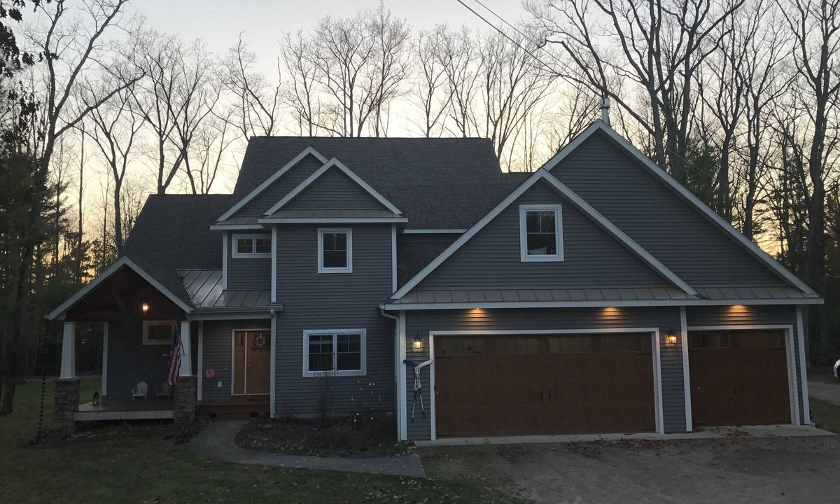 Interlochen House | Green Lake Living At Its Best
