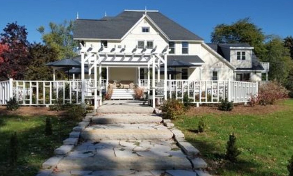 Green Lake Bed & Breakfast | Greenway House Bed & Breakfast