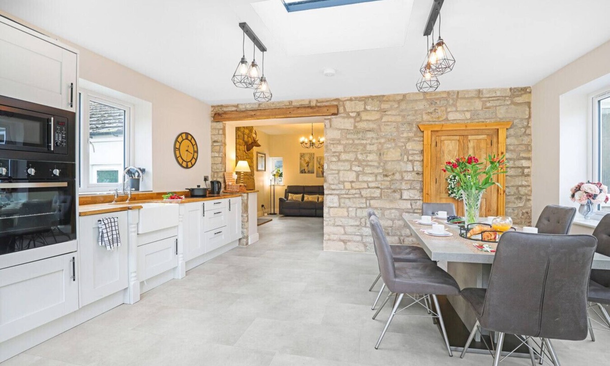 Haltwhistle House | Greenwell Cottage - North East Escapes