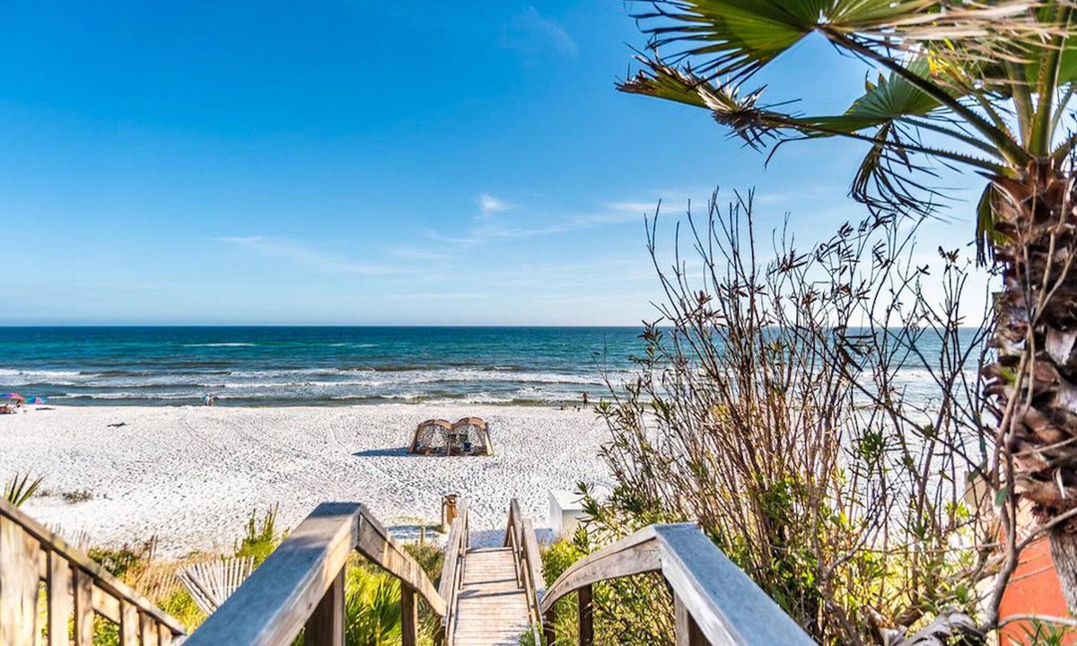 Gulf Place Condo | Gulf Place Caribbean 309