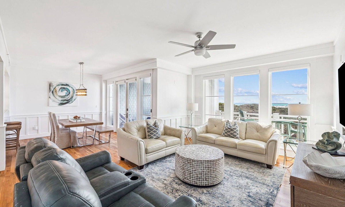 WaterSound Beach Condo | Gulf View Condo with Community Amenities