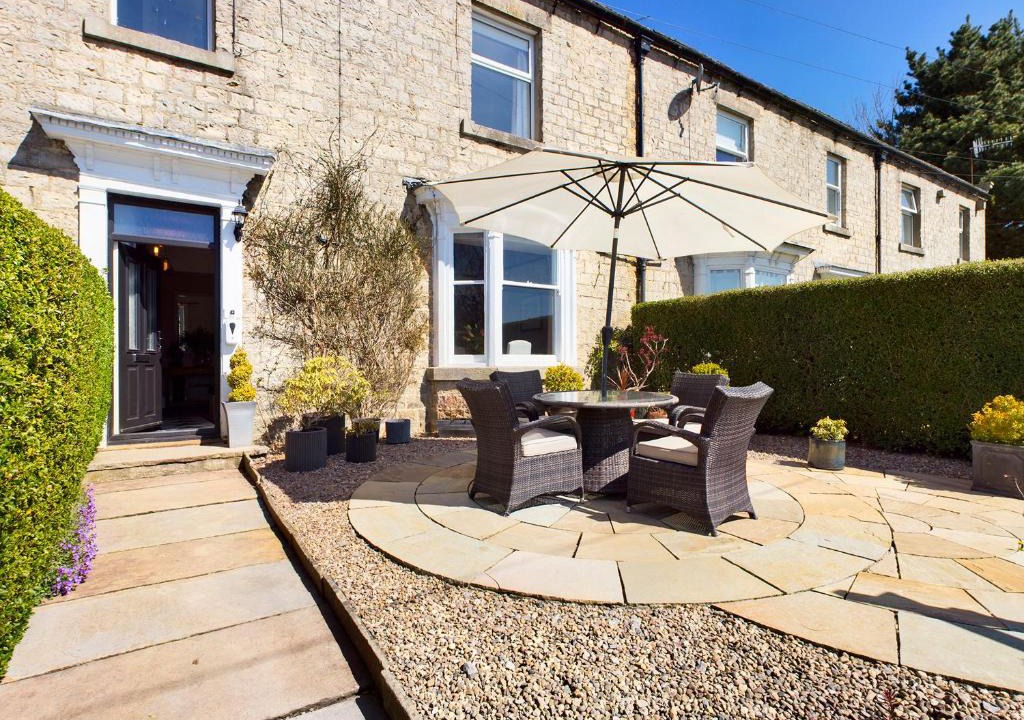 Reeth House | Hackney House