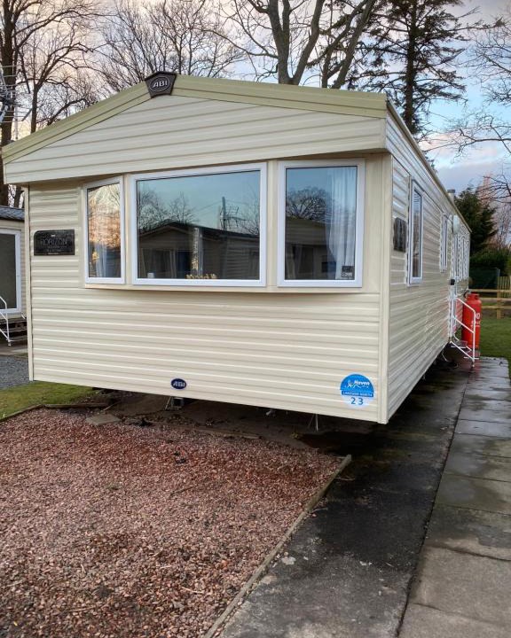 Berwick-upon-Tweed Apartment | Haggerston Castle 6 Berth Caravan