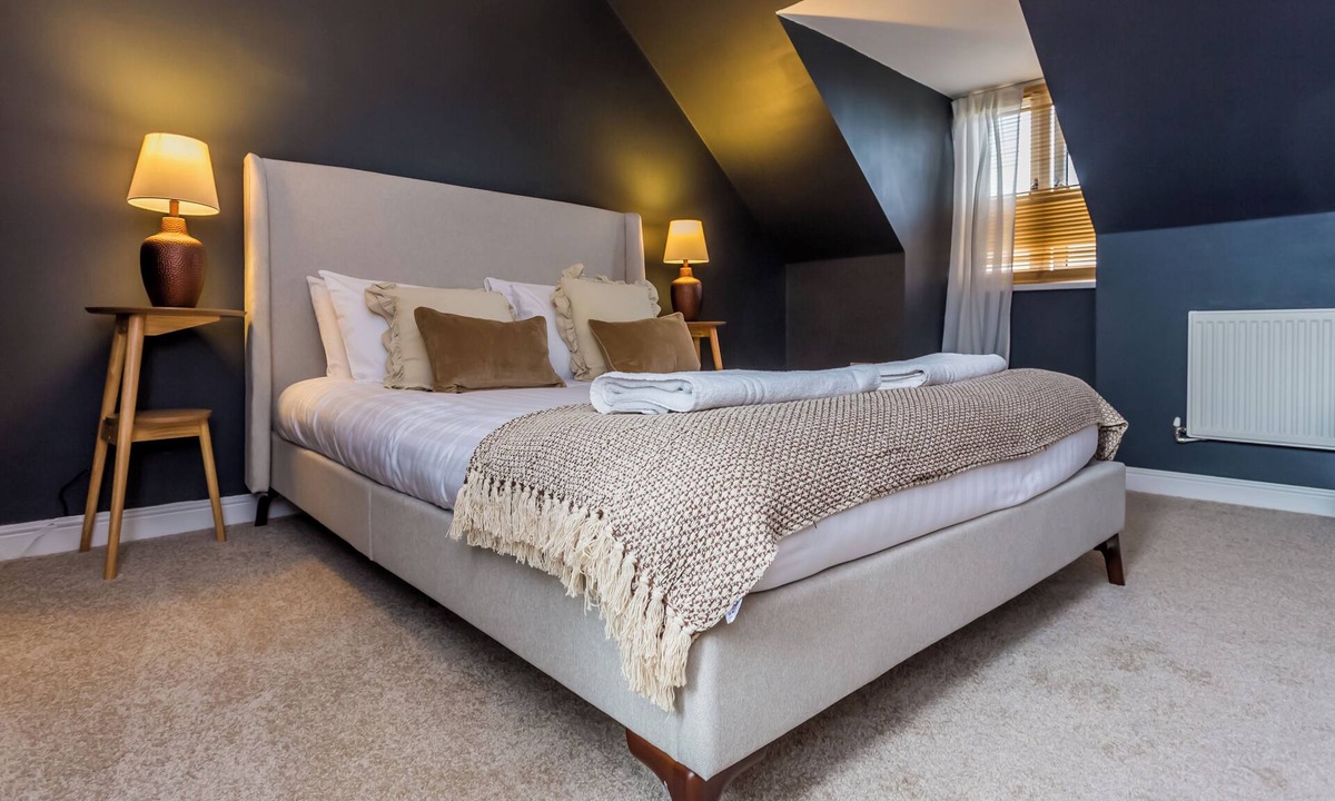 Durham House | Hallgarth Street