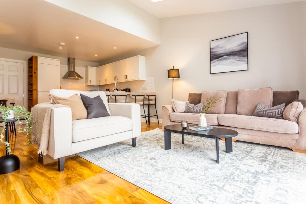 Durham Apartment | Hallgarth Street