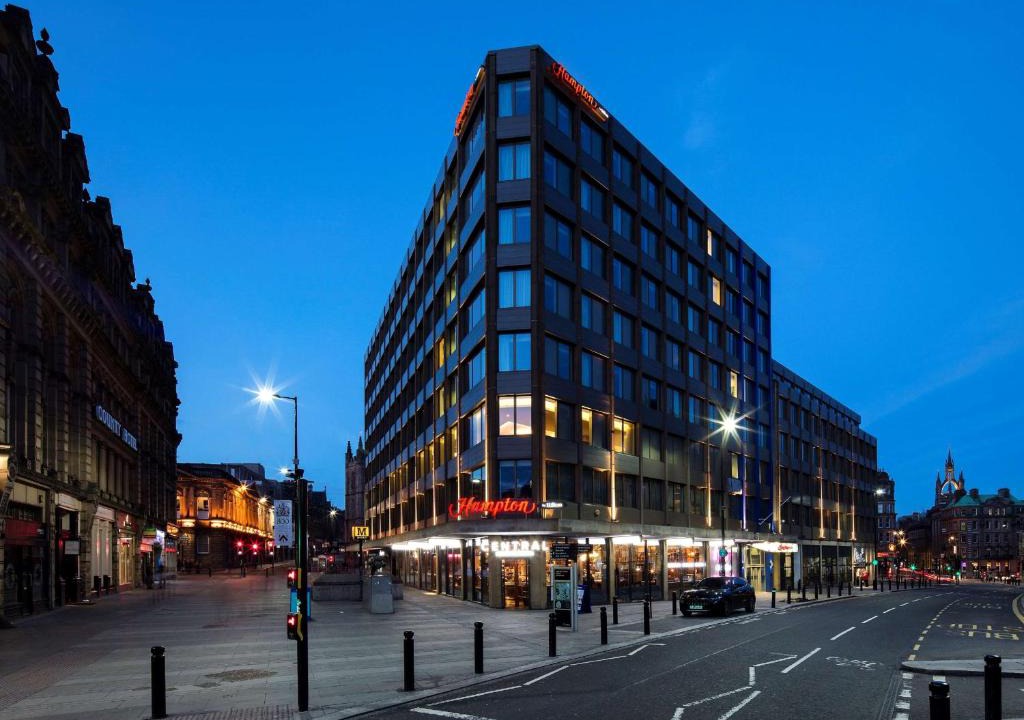 Newcastle-upon-Tyne Hotel | Hampton by Hilton Newcastle