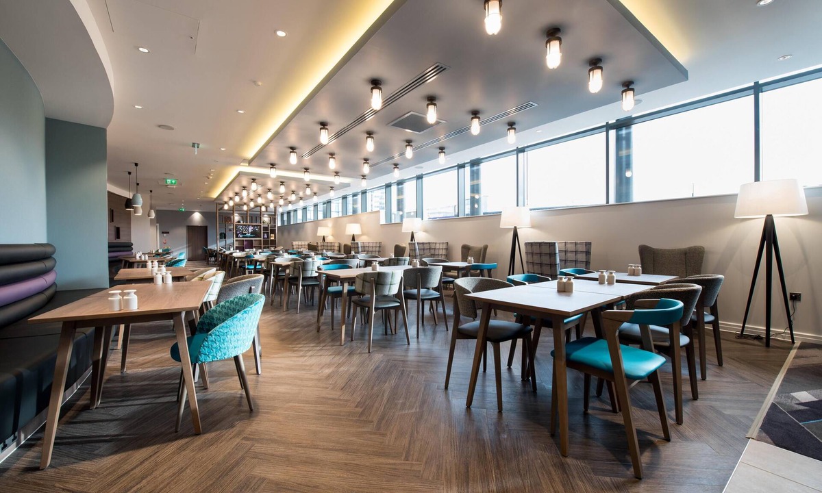 West End Hotel | Hampton by Hilton Edinburgh West End