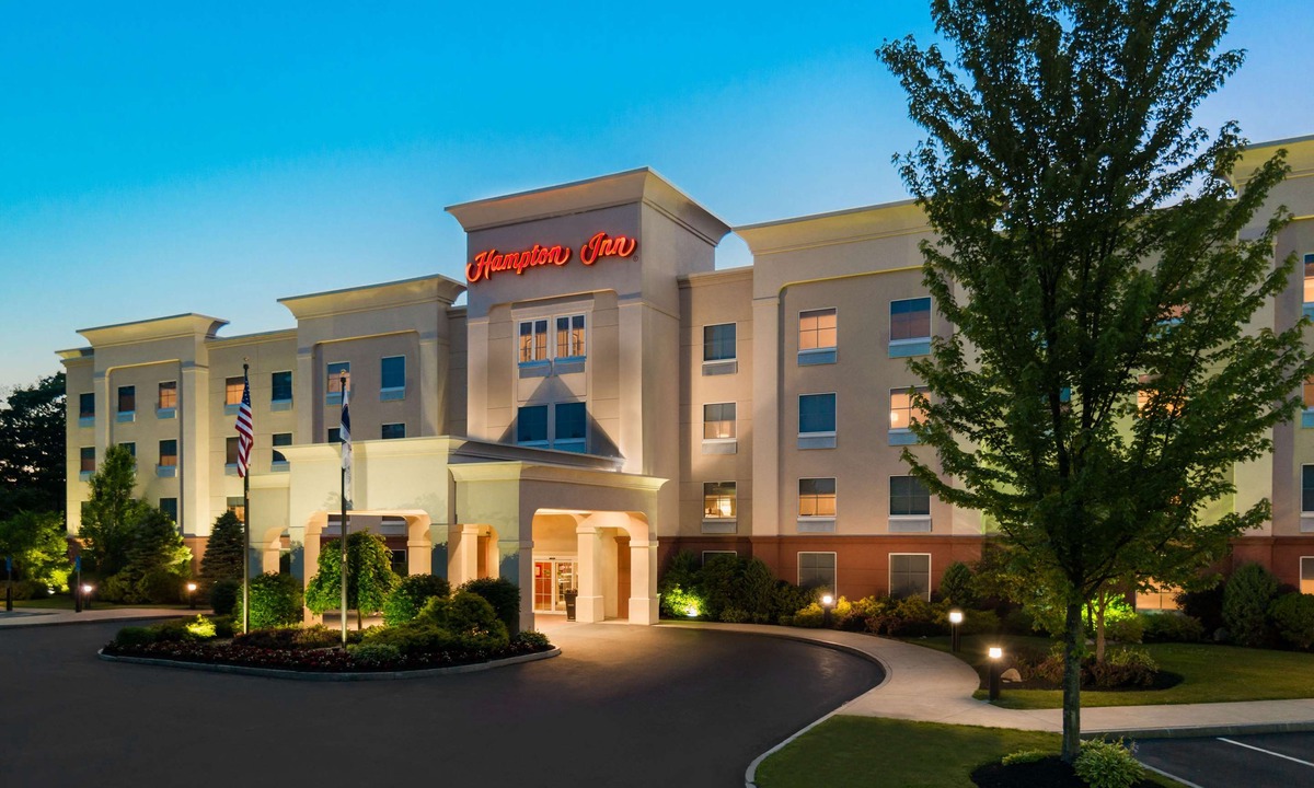 Billerica Hotel | Hampton Inn Boston Bedford Burlington