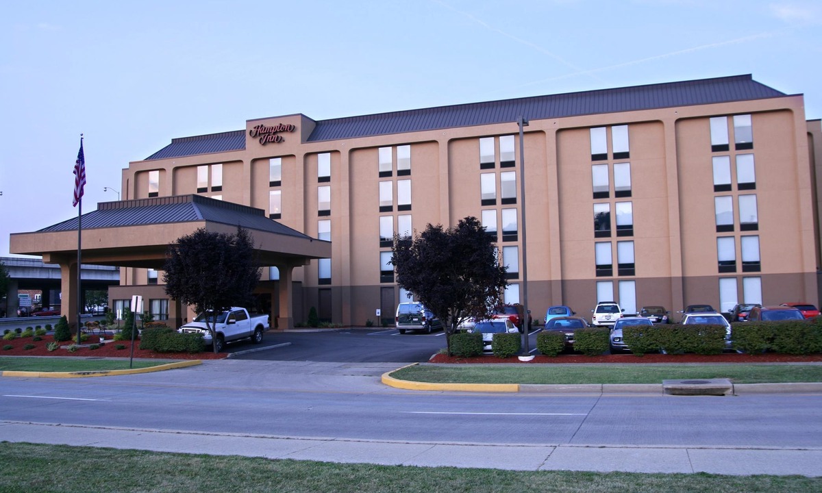 Charleston Hotel | Hampton Inn Charleston-Downtown