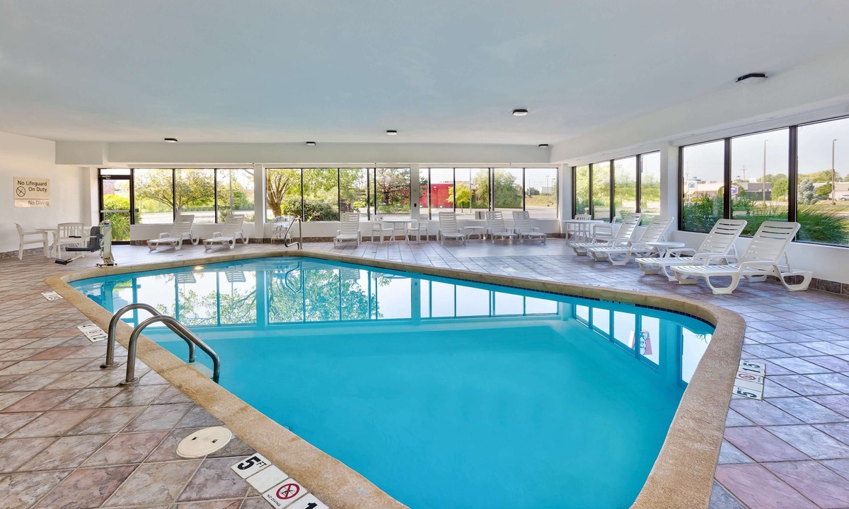 Sunbury Hotel | Hampton Inn Columbus/Delaware I-71 North