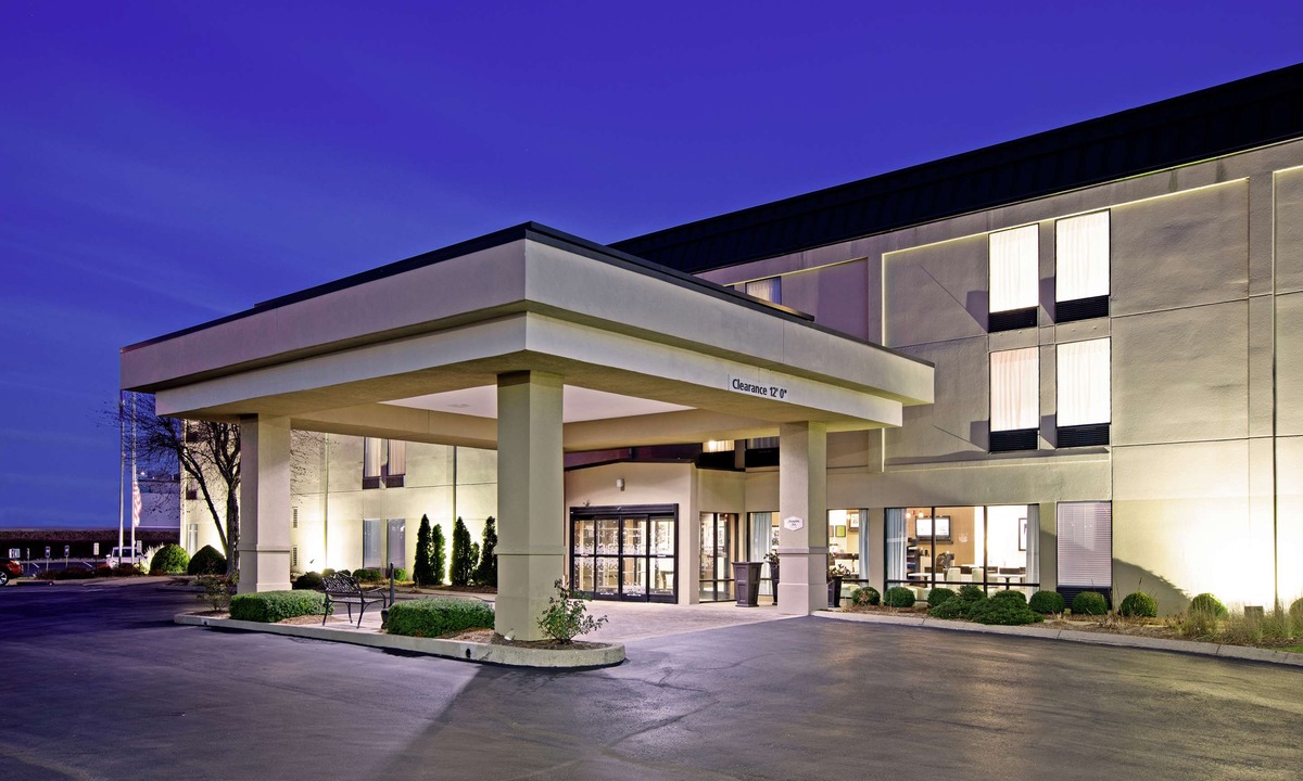 Elizabethtown Hotel | Hampton Inn Elizabethtown