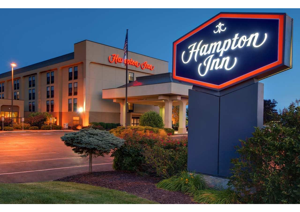 Saint Marys  Allen County Hotel | Hampton Inn Fort Wayne-Southwest