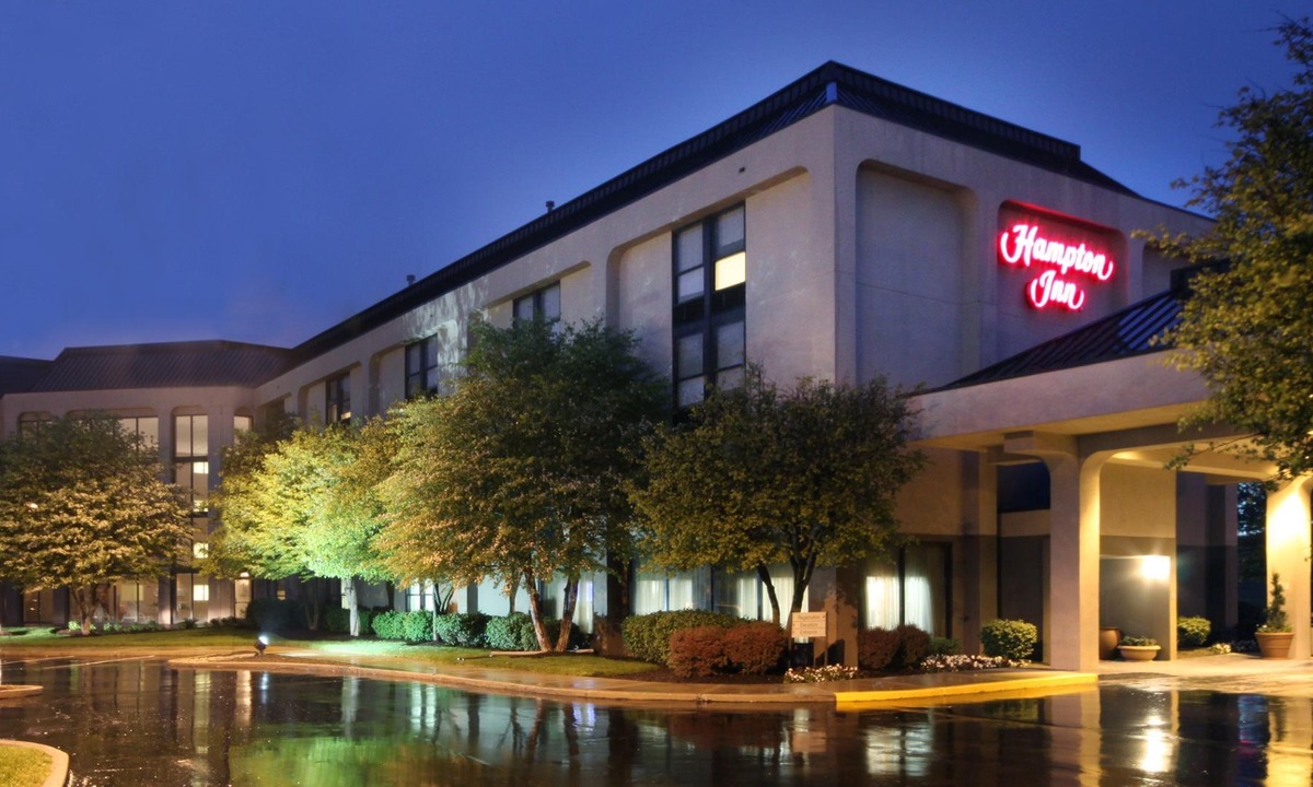 Castleton Hotel | Hampton Inn Indianapolis Northeast/Castleton
