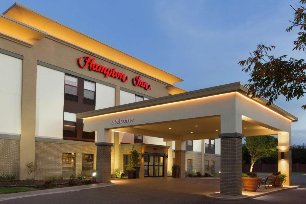 Lubbock Hotel | Hampton Inn Lubbock