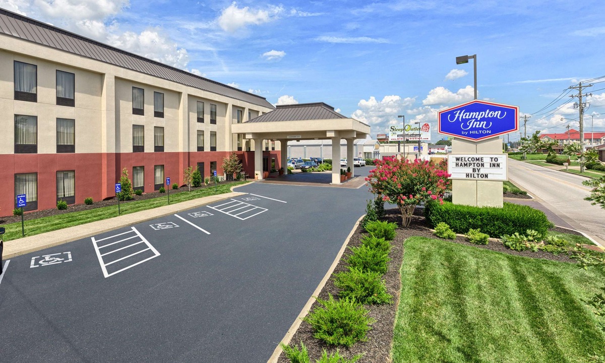Owensboro Hotel | Hampton Inn Owensboro