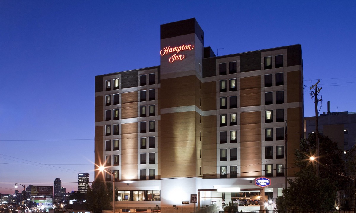 South Oakland Hotel | Hampton Inn Pittsburgh University/Medical Center