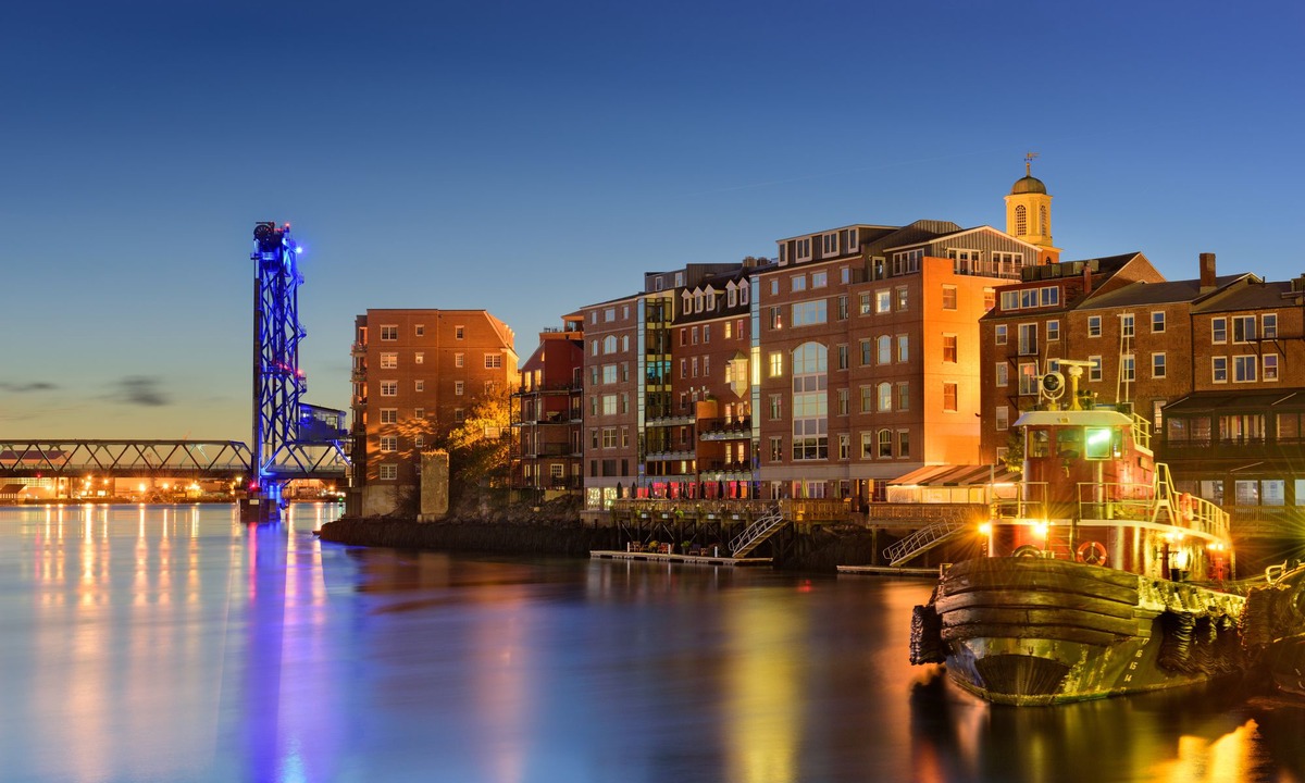 Portsmouth Hotel | Hampton Inn Portsmouth Central