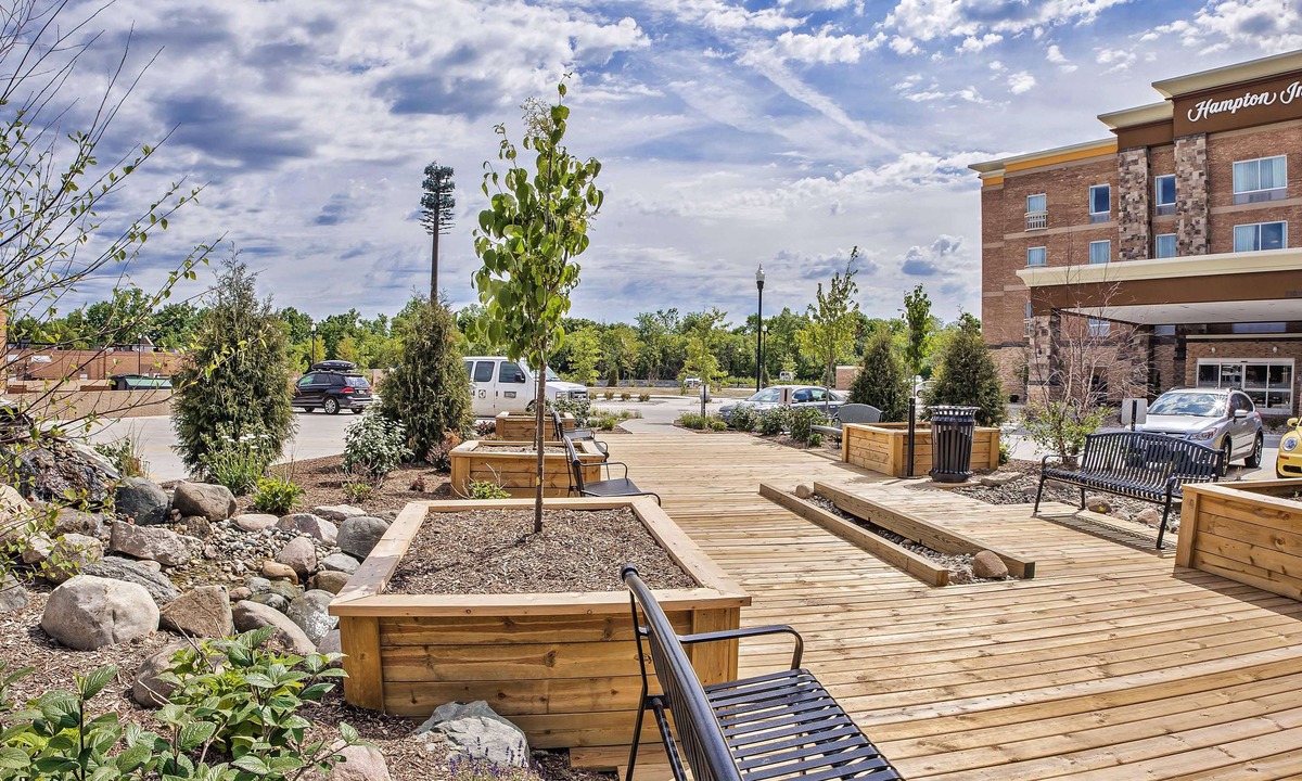 West Bloomfield Hotel | Hampton Inn Southfield/West Bloomfield