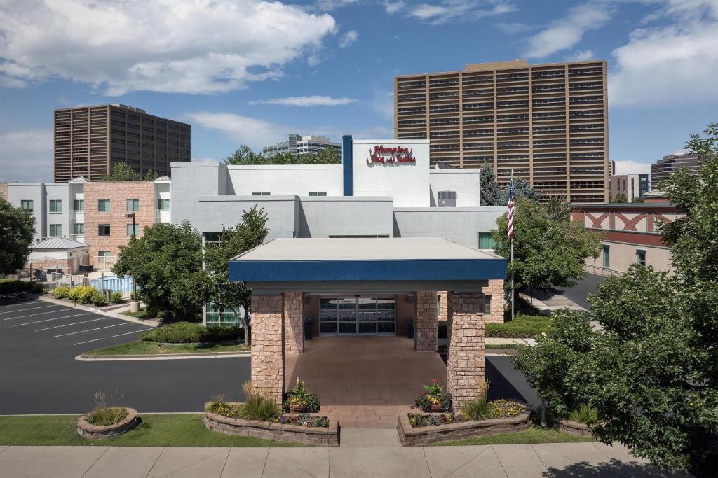 Hampden South Hotel | Hampton Inn & Suites Denver Tech Center