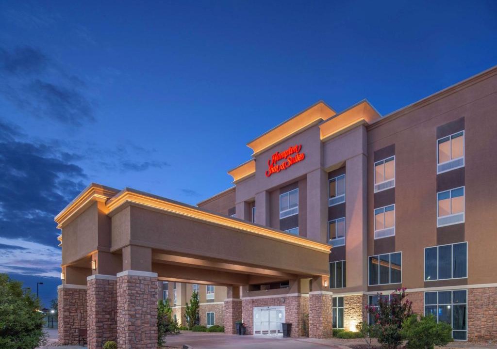 Lubbock Hotel | Hampton Inn & Suites Lubbock