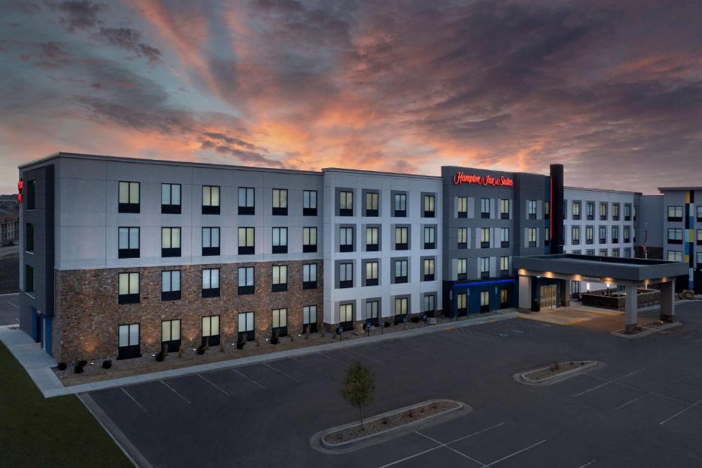 Rapid City Hotel | Hampton Inn & Suites Rapid City Rushmore, SD