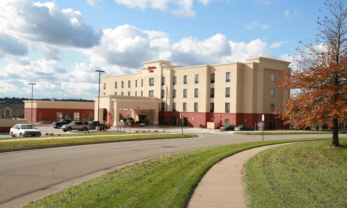 Topeka Hotel | Hampton Inn Topeka