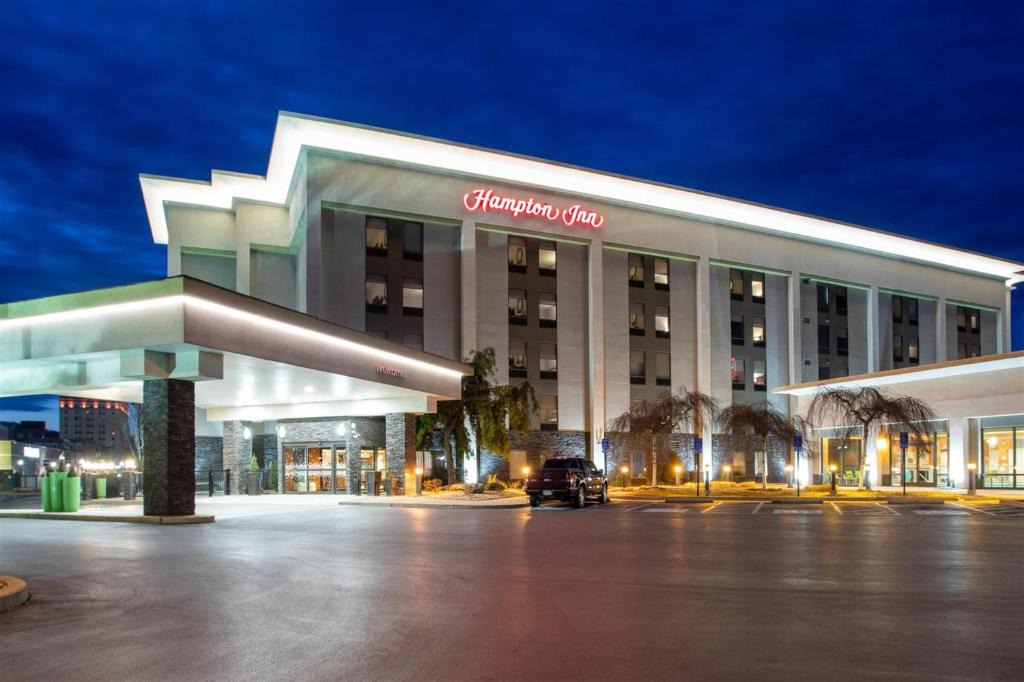Williamsport Hotel | Hampton Inn Williamsport