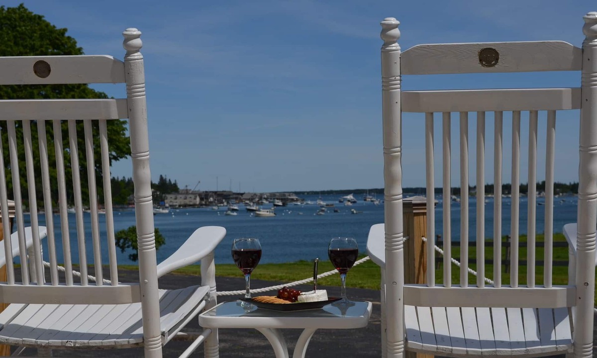 Southwest Harbor House | Harbor Oasis-Sunny, Serene Harborside Cottage-Stunning Sunrises & Amazing Rates!